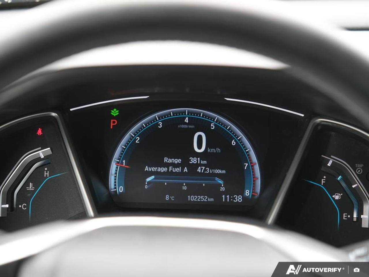 2021 Honda Civic SEDAN Photo