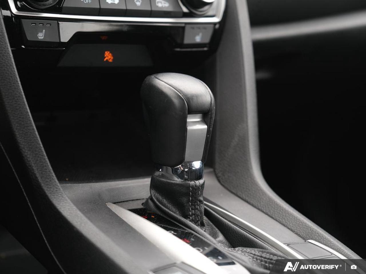 2021 Honda Civic SEDAN Photo