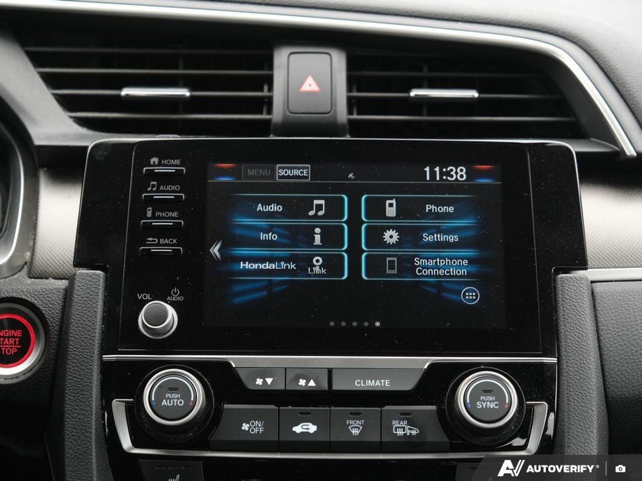 2021 Honda Civic SEDAN Photo