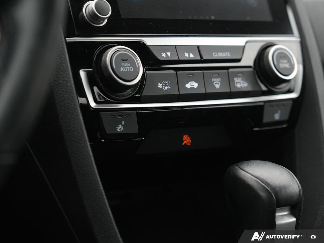 2021 Honda Civic SEDAN Photo