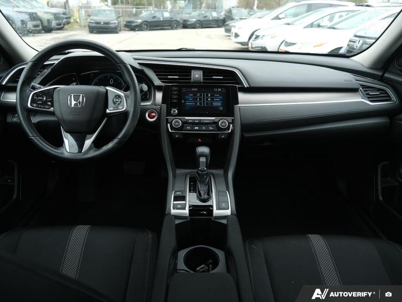 2021 Honda Civic SEDAN Photo