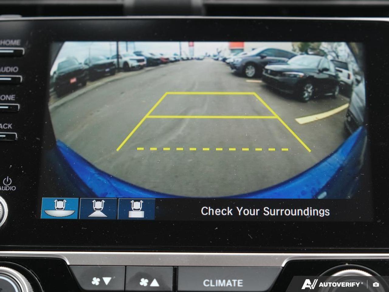 2021 Honda Civic SEDAN Photo