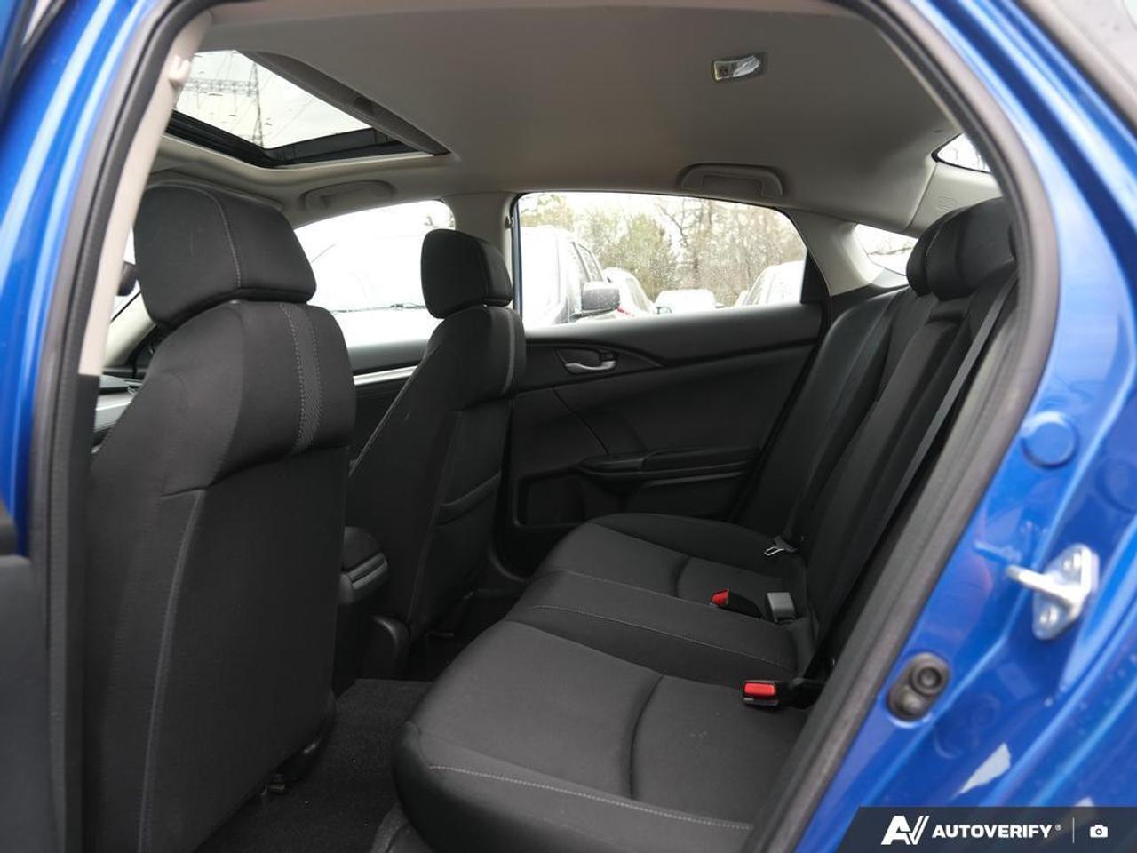 2021 Honda Civic SEDAN Photo