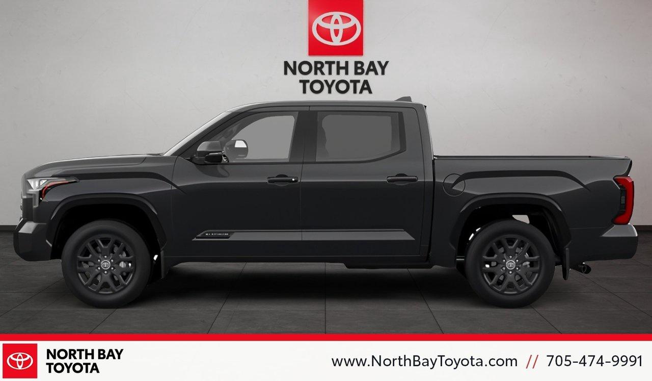 2026 Toyota Tundra Platinum Photo