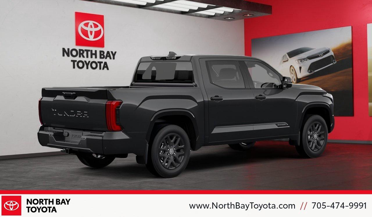 2026 Toyota Tundra Platinum Photo2