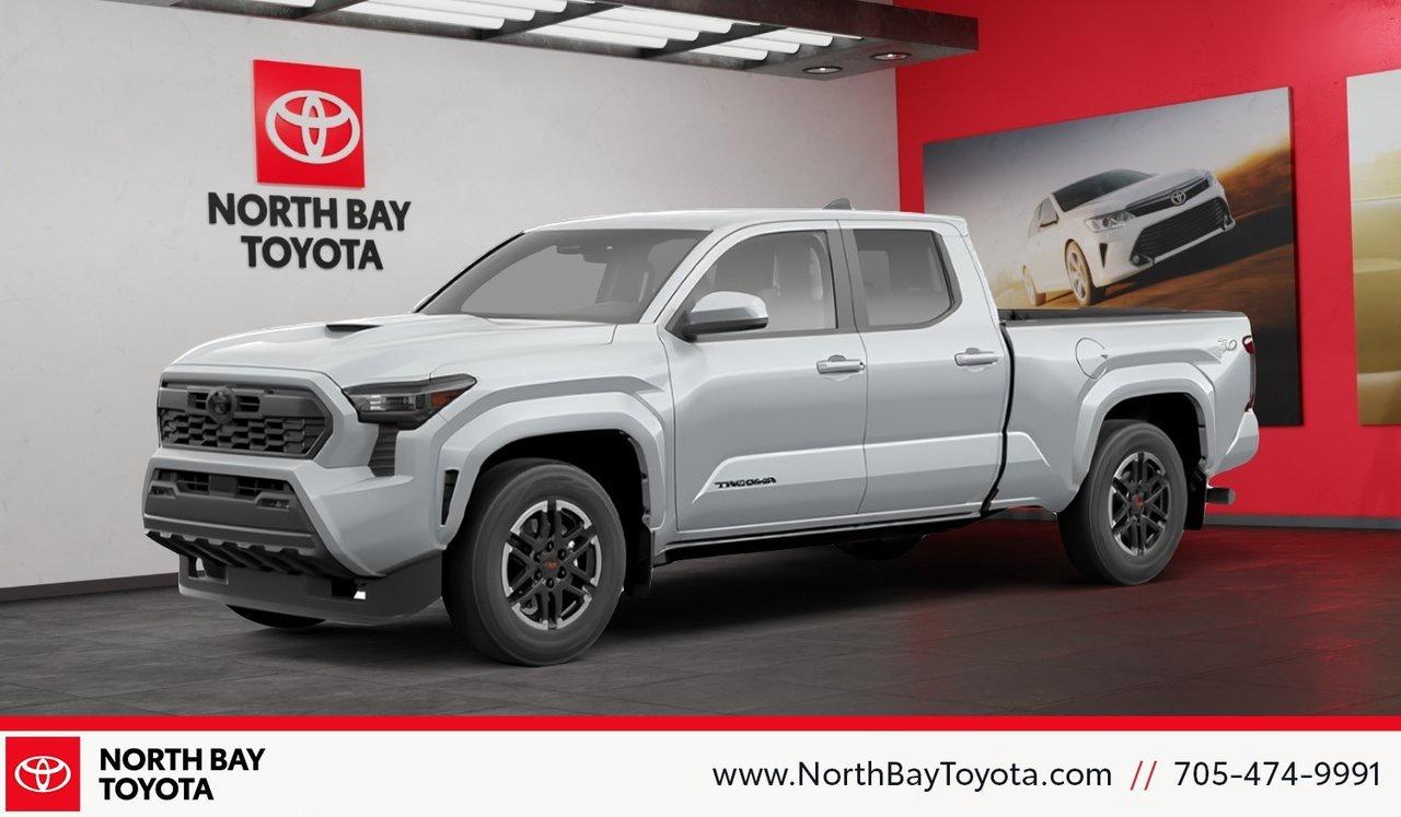 2026 Toyota Tacoma TRD Sport Photo0