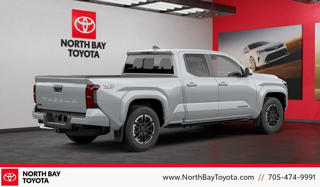 2026 Toyota Tacoma TRD Sport Photo