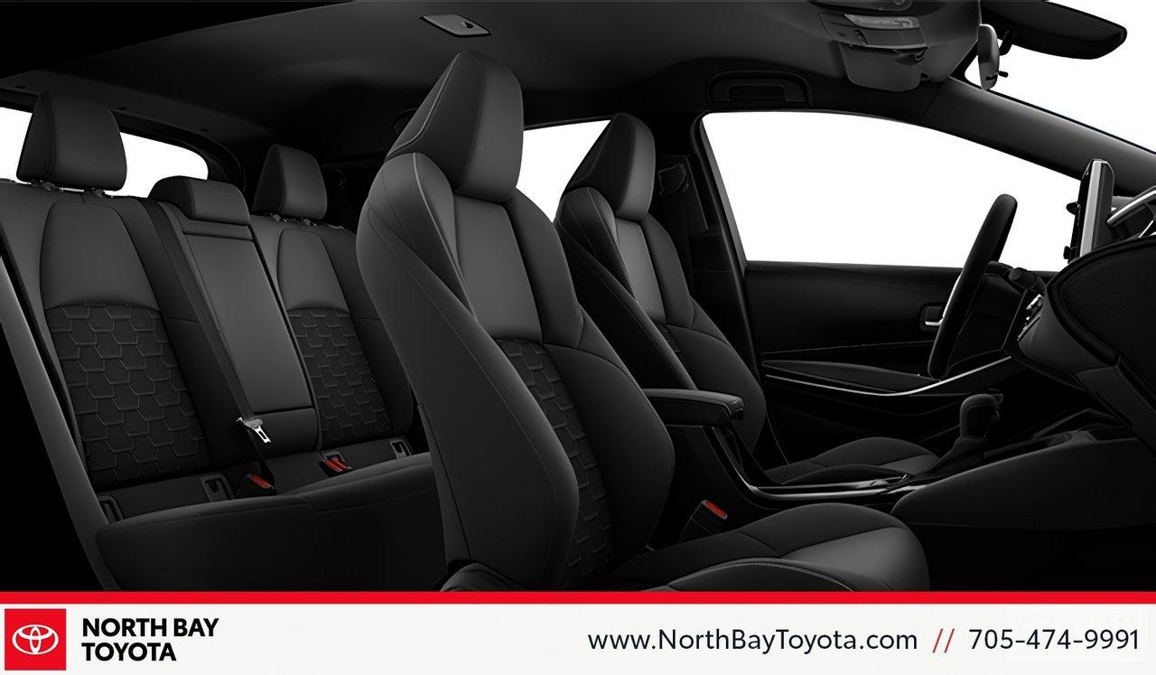 2026 Toyota Corolla Hatchback SE Photo