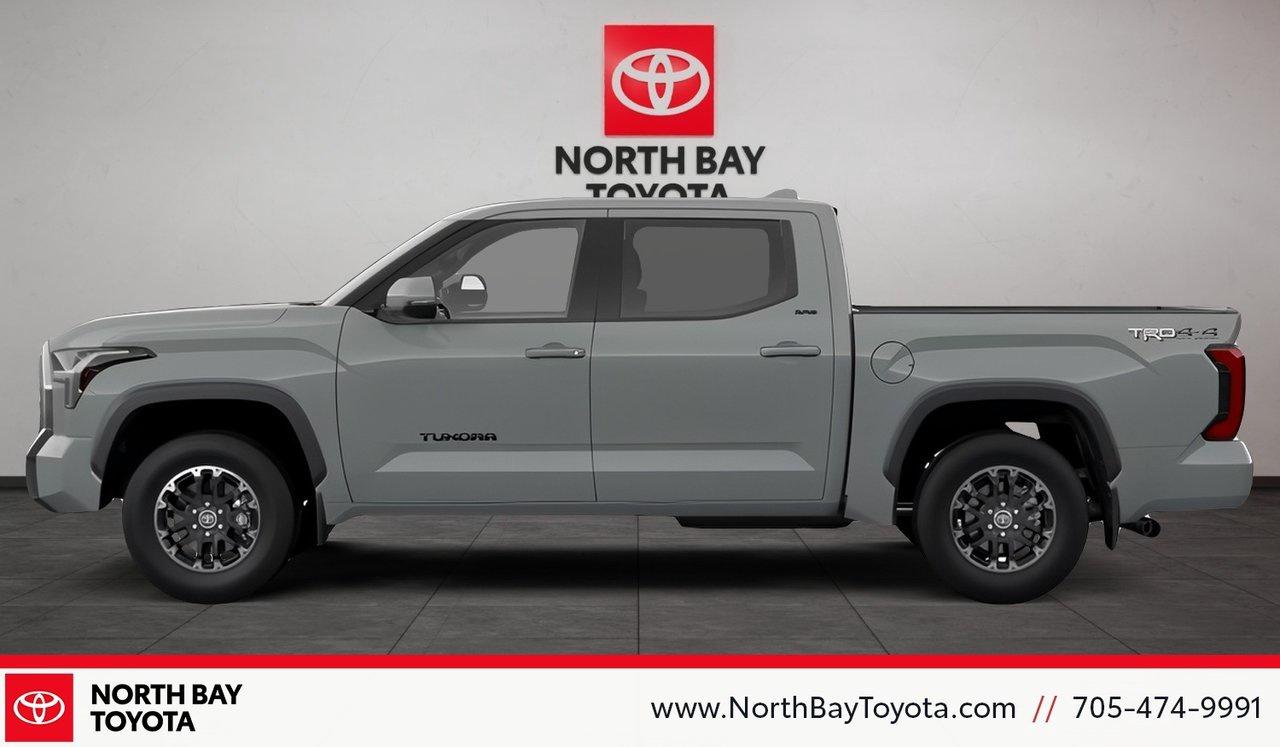 2026 Toyota Tundra TRD OFF ROAD Photo