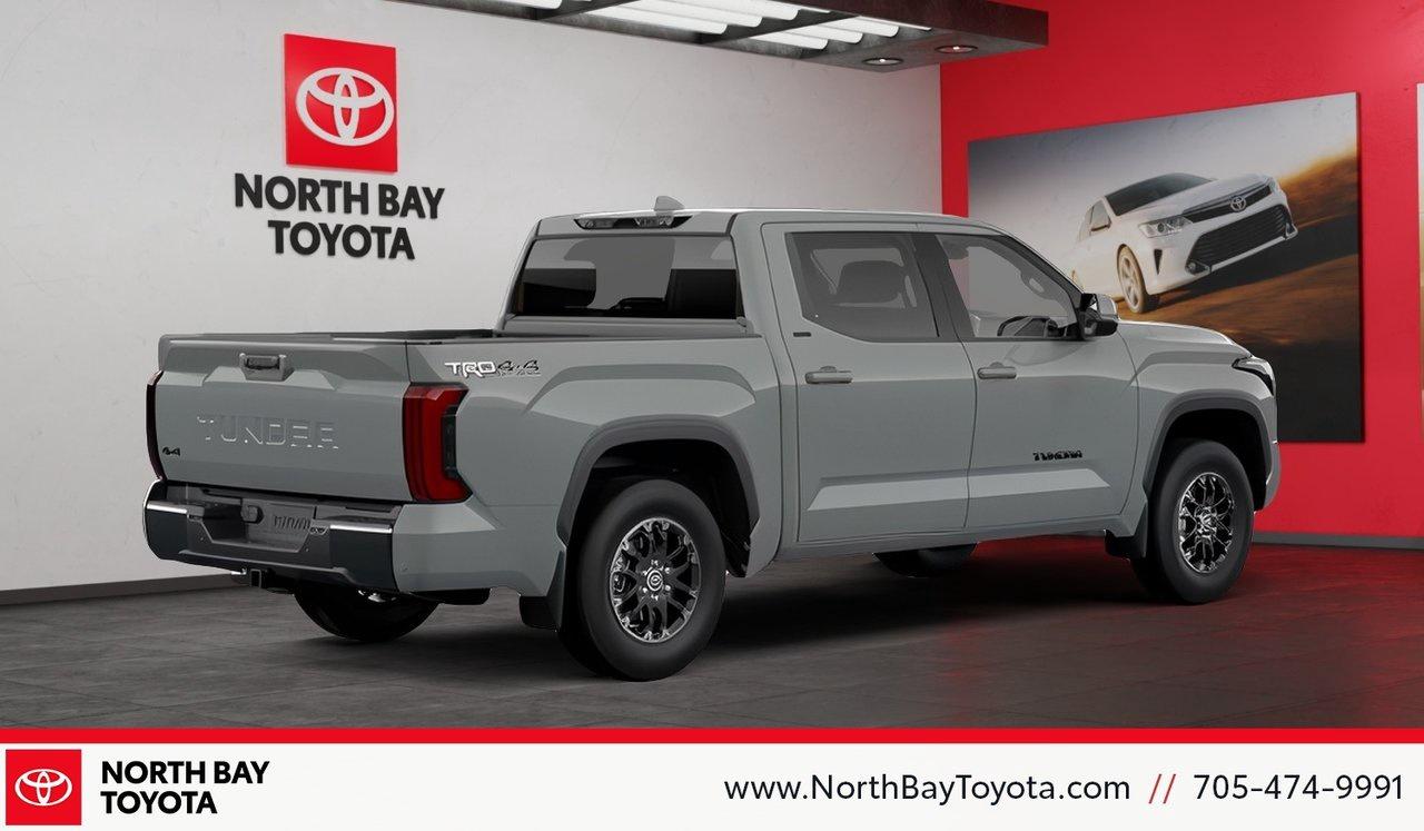 2026 Toyota Tundra TRD OFF ROAD Photo
