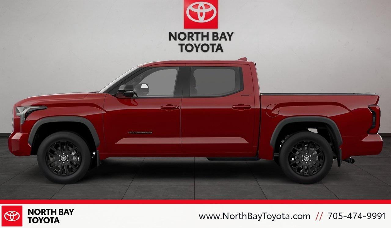 2026 Toyota Tundra Limited Nightshade Photo
