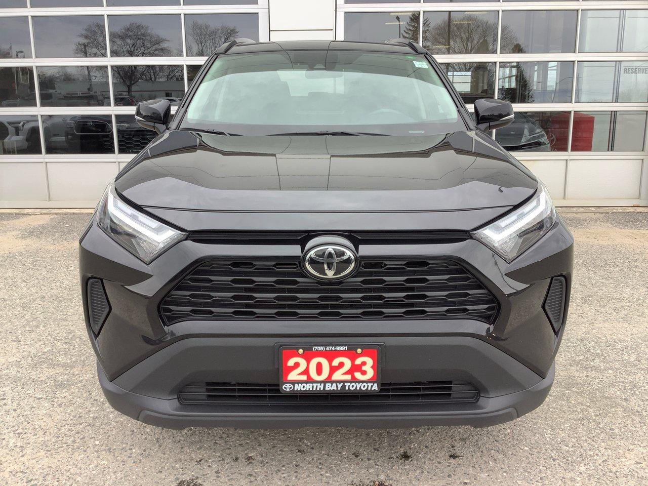 2023 Toyota RAV4 XLE Photo