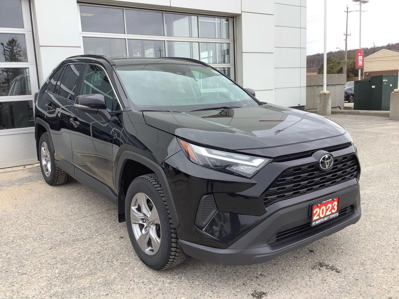 2023 Toyota RAV4 XLE Photo