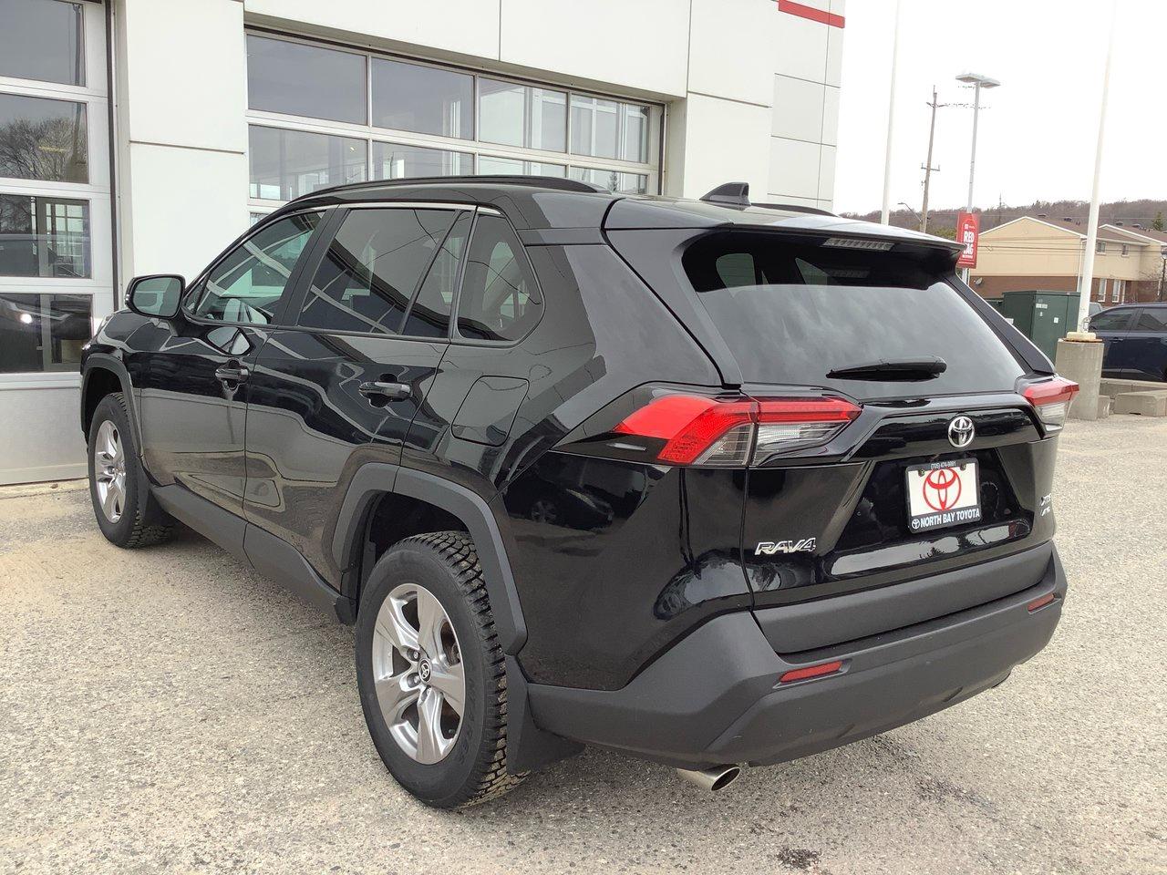 2023 Toyota RAV4 XLE Photo