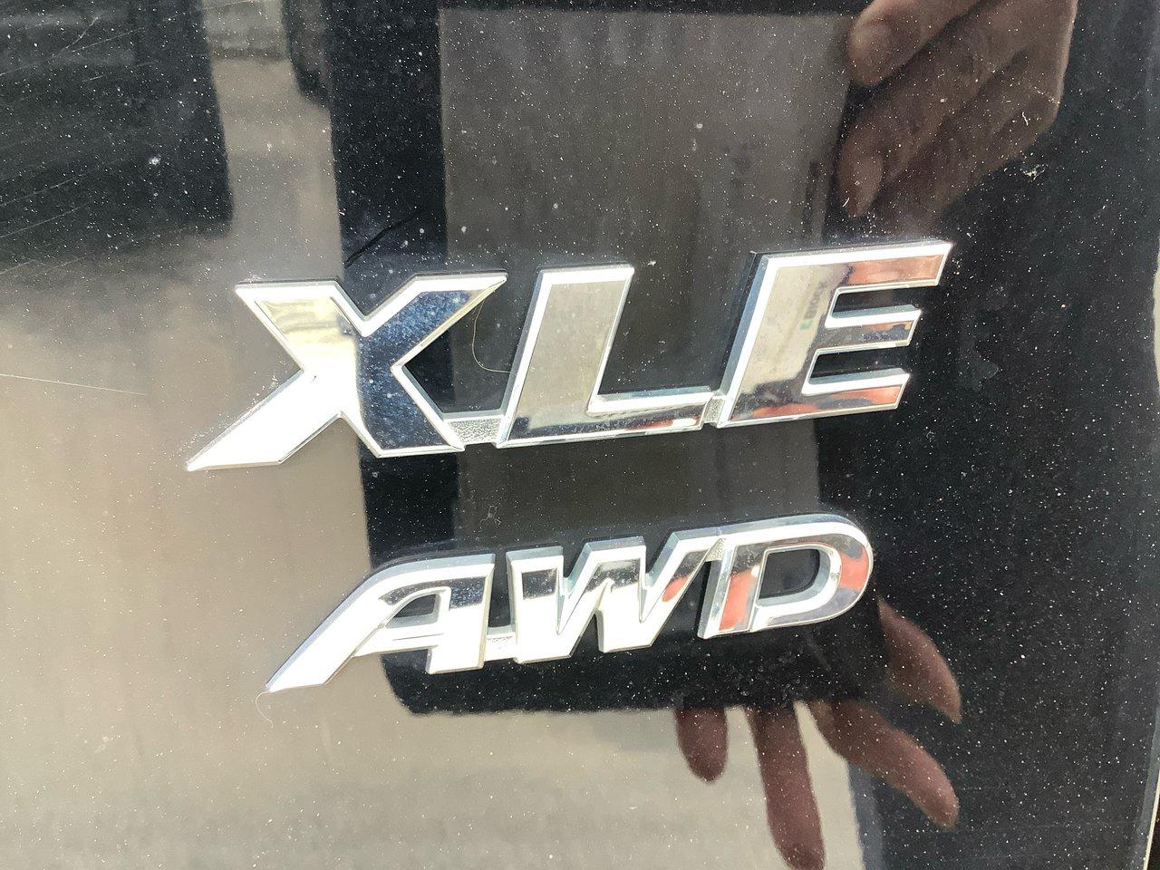 2023 Toyota RAV4 XLE Photo