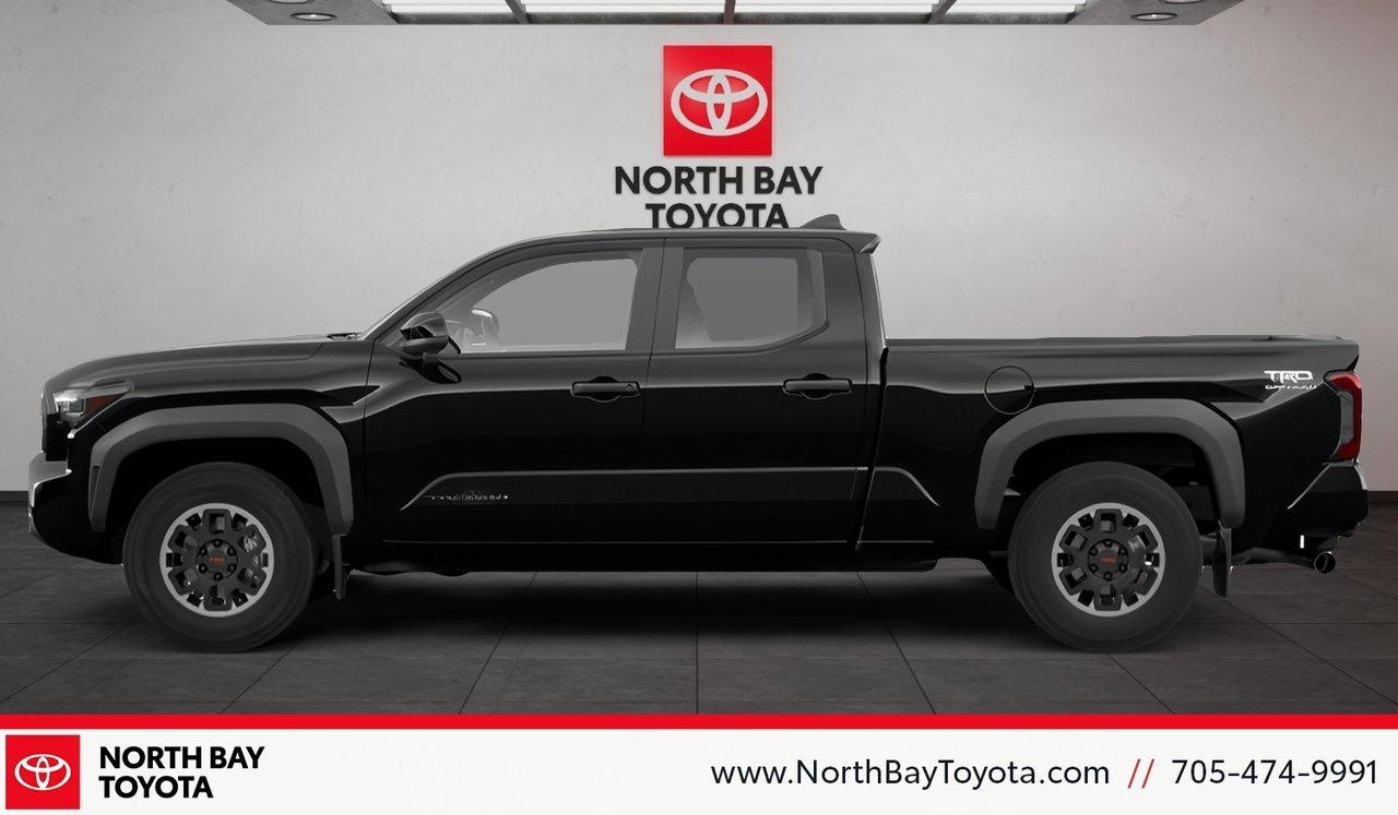 2026 Toyota Tacoma TRD Off Road Photo