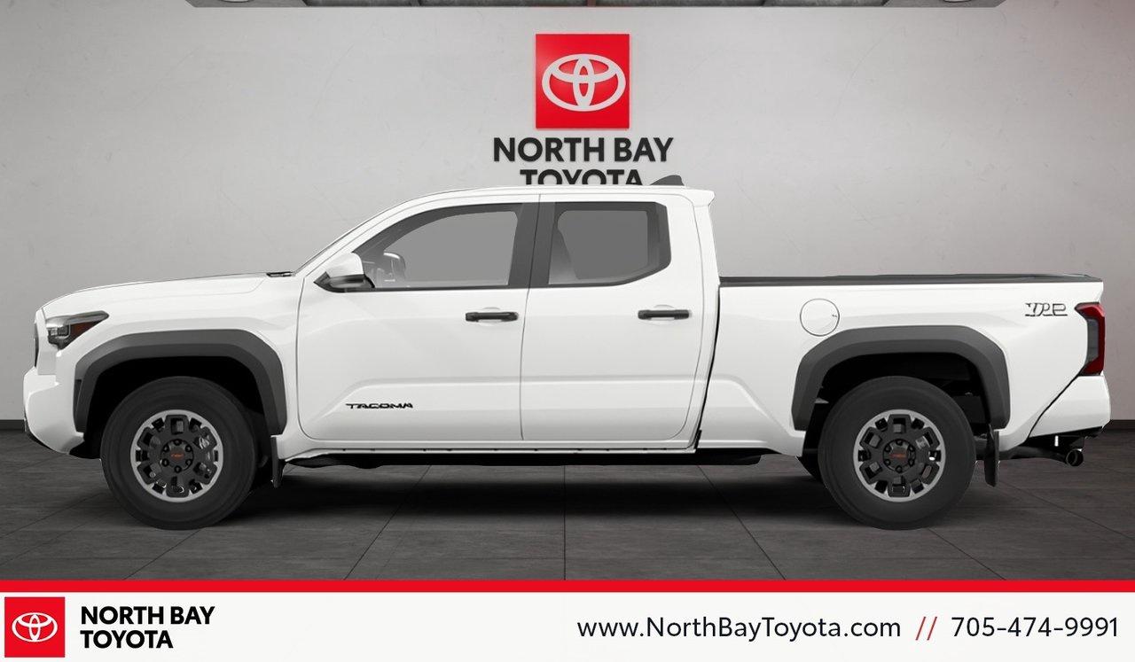 2026 Toyota Tacoma TRD Off Road Photo