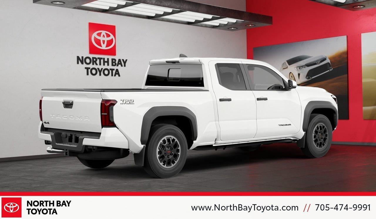 2026 Toyota Tacoma TRD Off Road Photo2