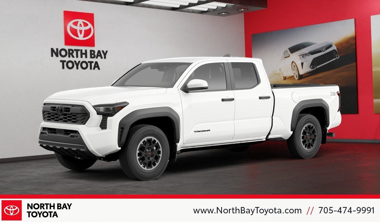 2026 Toyota Tacoma TRD Off Road Photo0