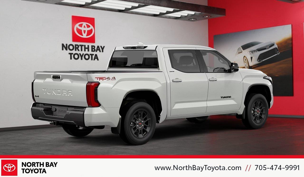 2026 Toyota Tundra Limited TRD Off Road Photo