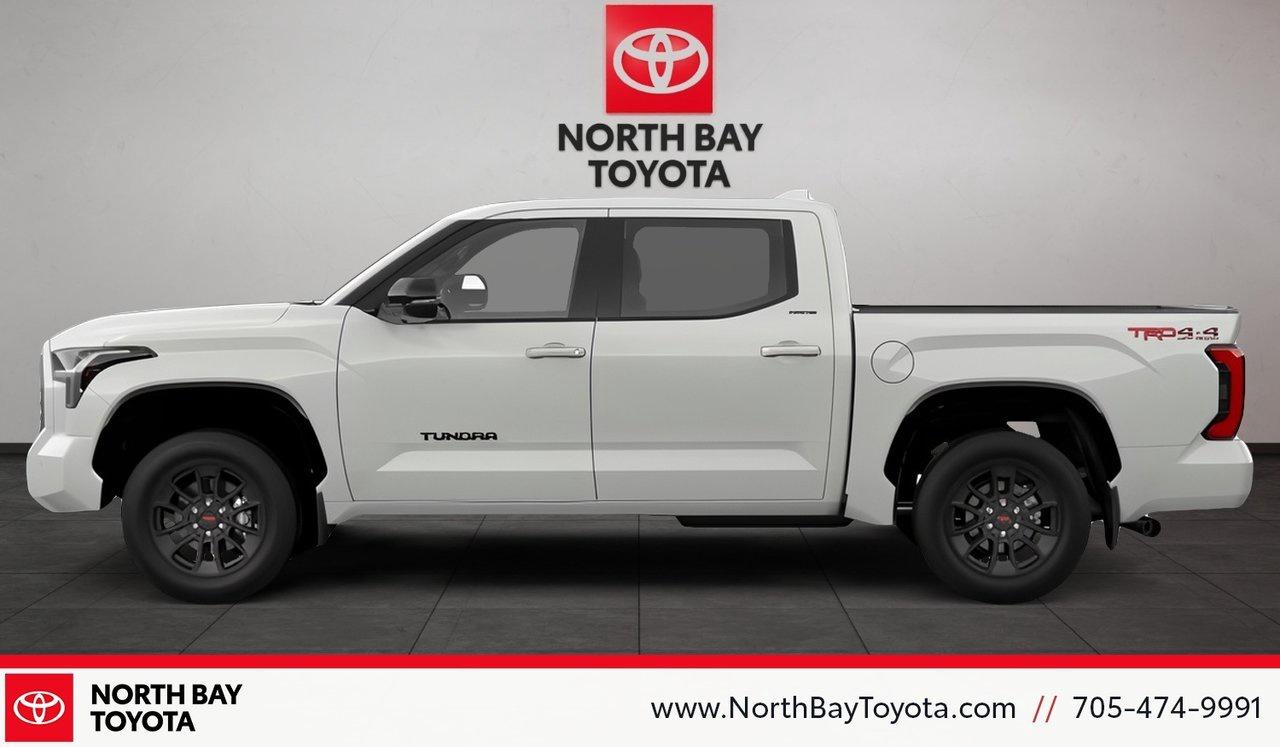 2026 Toyota Tundra Limited TRD Off Road Photo