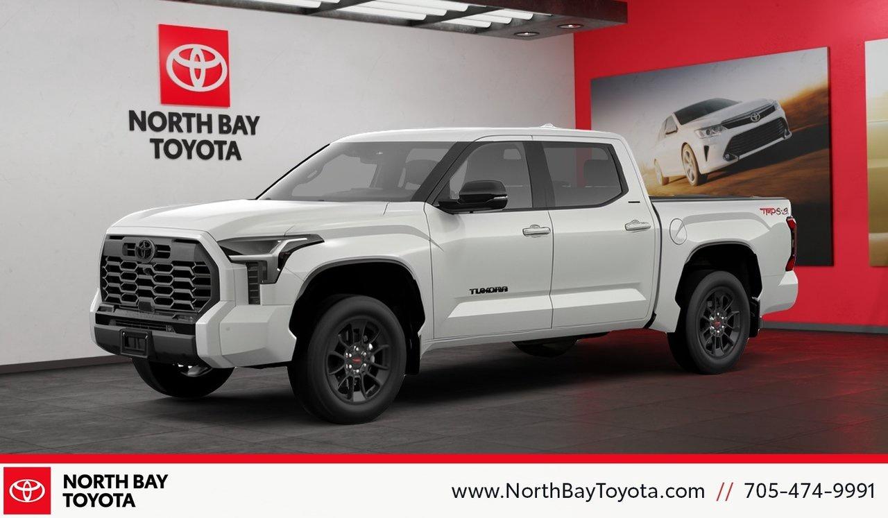 2026 Toyota Tundra Limited TRD Off Road Photo0