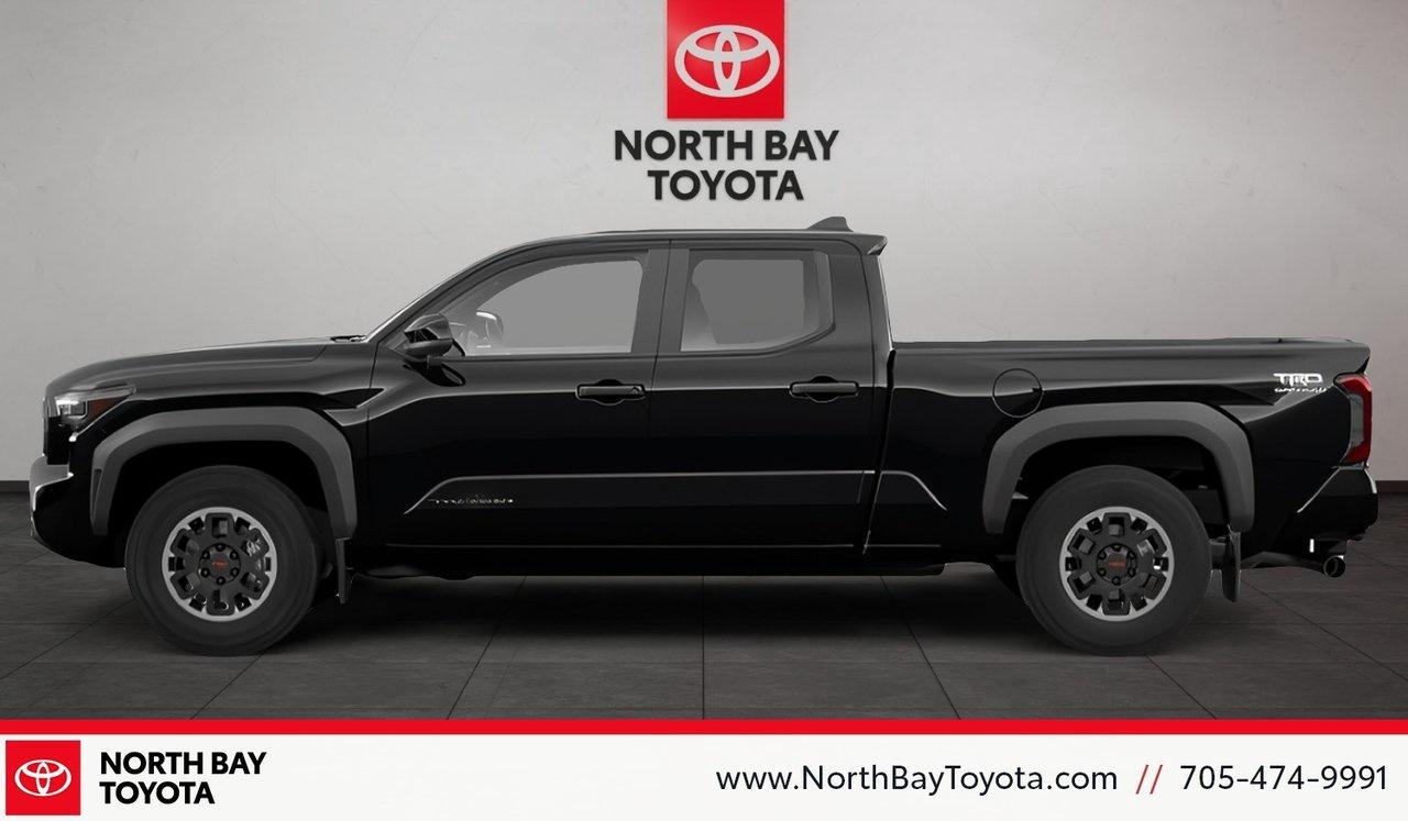 2026 Toyota Tacoma TRD Off Road Plus Photo