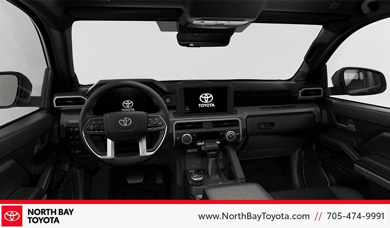 2026 Toyota Tacoma TRD Off Road Plus Photo