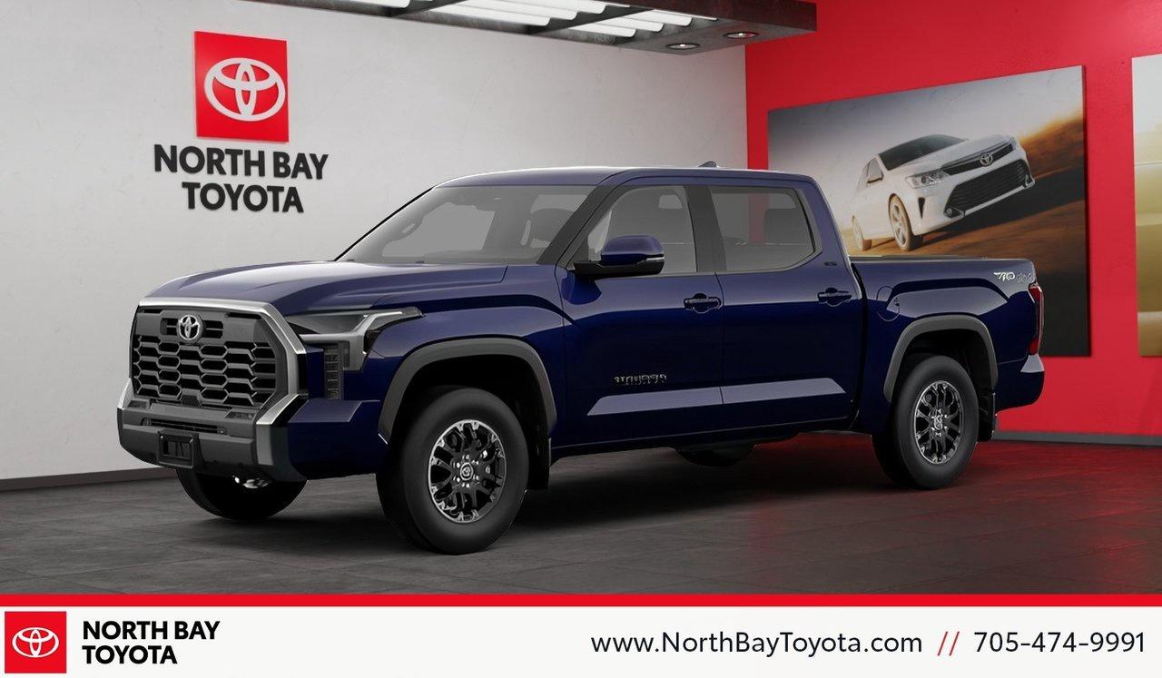 2026 Toyota Tundra TRD OFF ROAD Photo