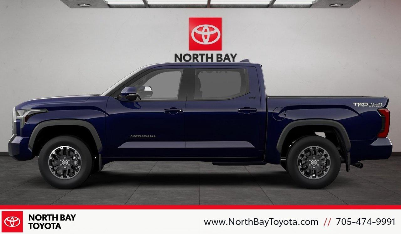 2026 Toyota Tundra TRD OFF ROAD Photo
