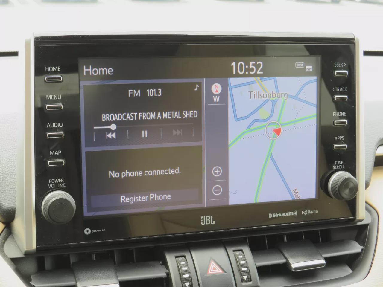 2022 Toyota RAV4 Hybrid Limited | Low KM | AWD | Leather | Navigation | Sunroof | Heated Front + Rear Seats | 360 Reverse Camera| Photo