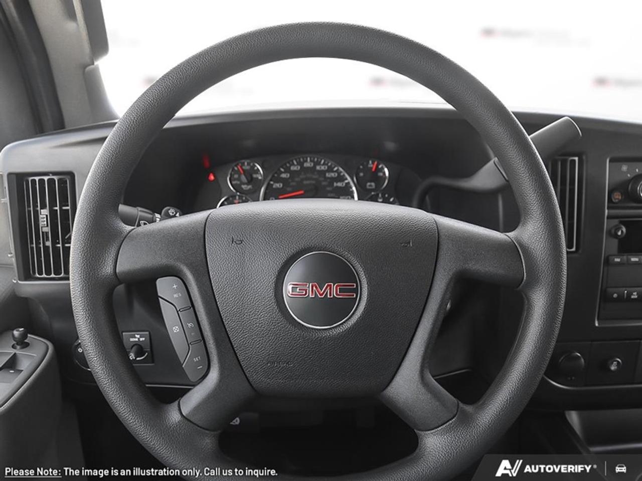 2026 GMC Savana Cargo Van 2500 135  135" CARGO, SHORT, REAR CAMERA Photo