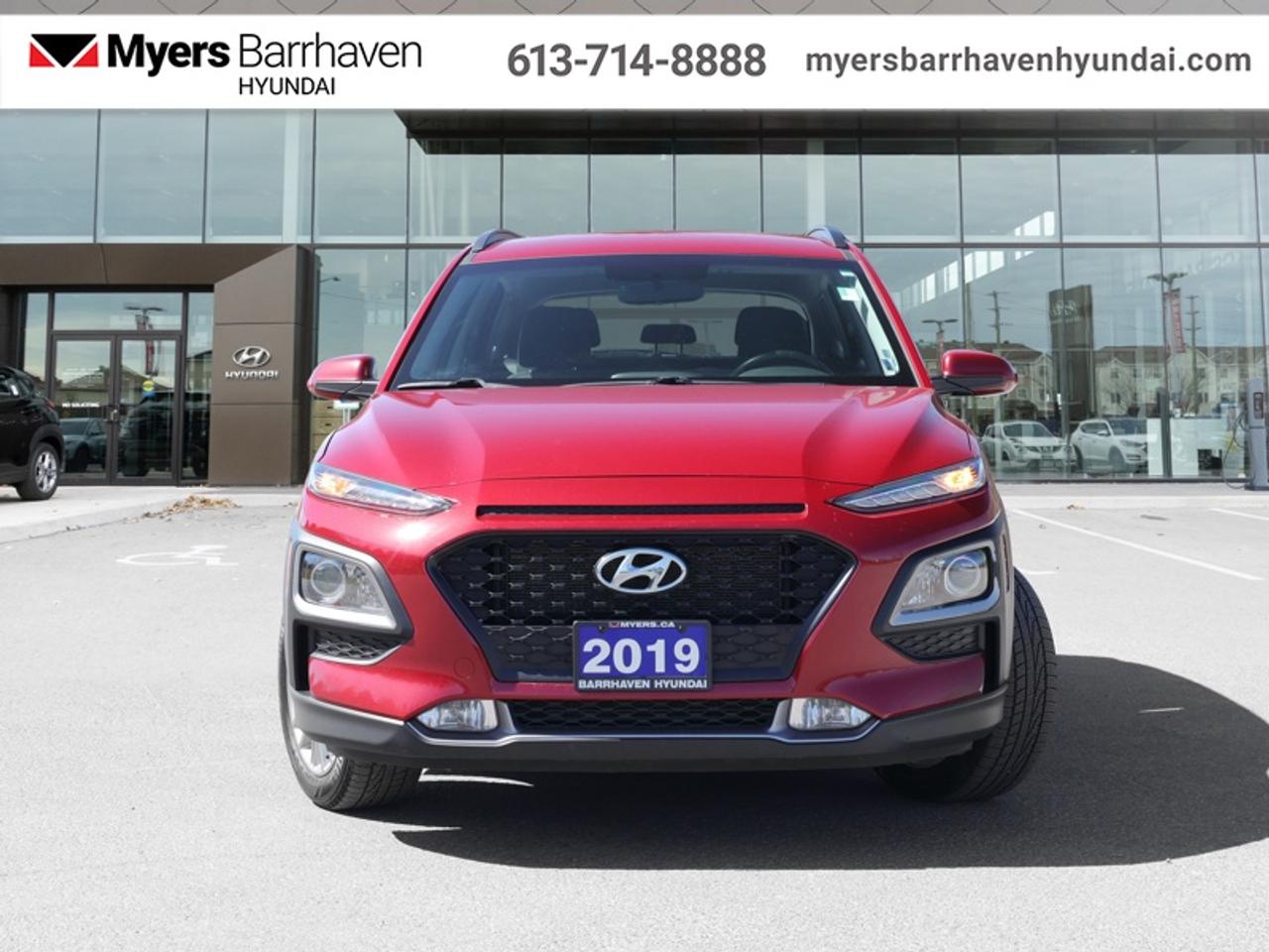 2019 Hyundai KONA 2.0L Preferred FWD  - $140 B/W Photo4