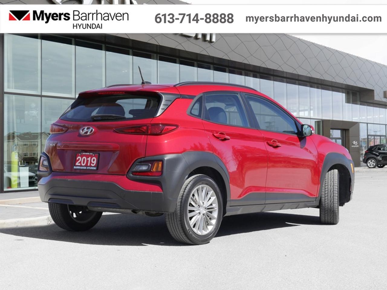 2019 Hyundai KONA 2.0L Preferred FWD  - $140 B/W Photo