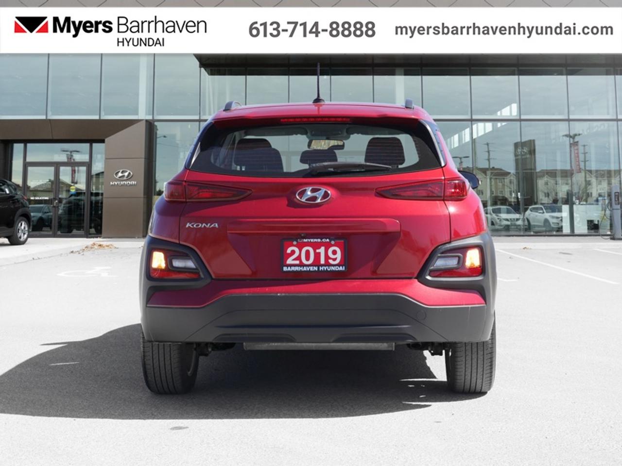 2019 Hyundai KONA 2.0L Preferred FWD  - $140 B/W Photo3