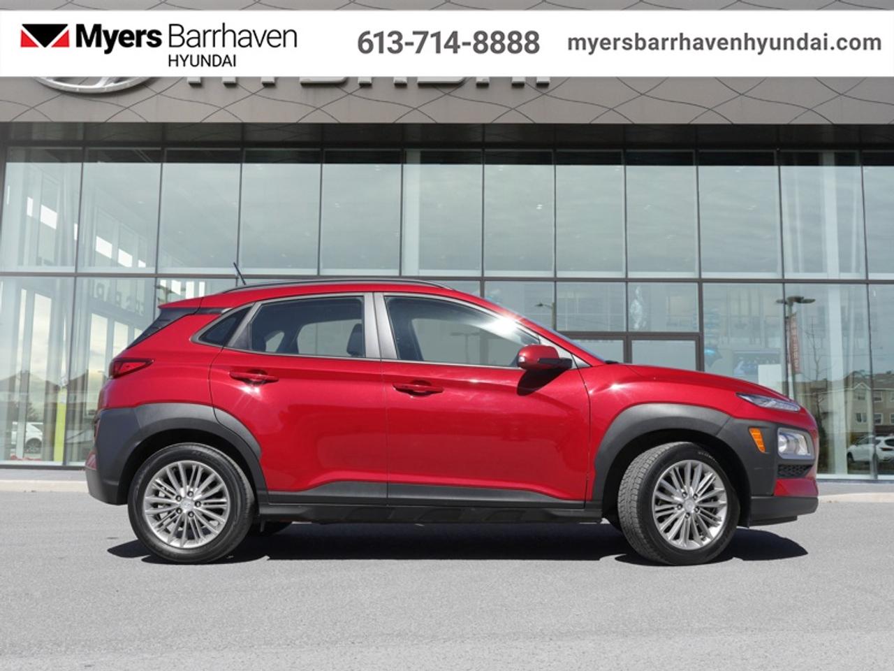 2019 Hyundai KONA 2.0L Preferred FWD  - $140 B/W Photo