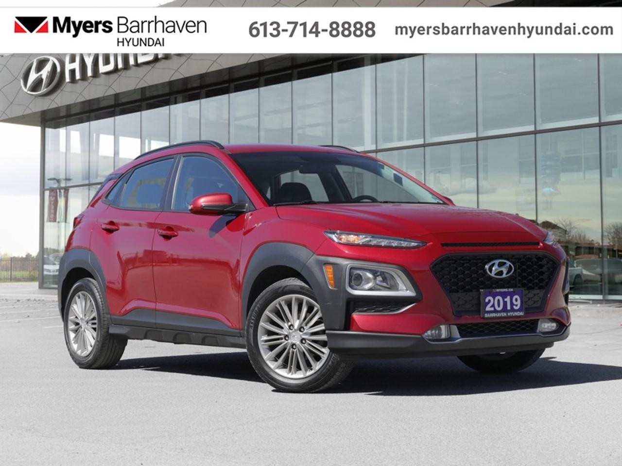 2019 Hyundai KONA 2.0L Preferred FWD  - $140 B/W Photo0