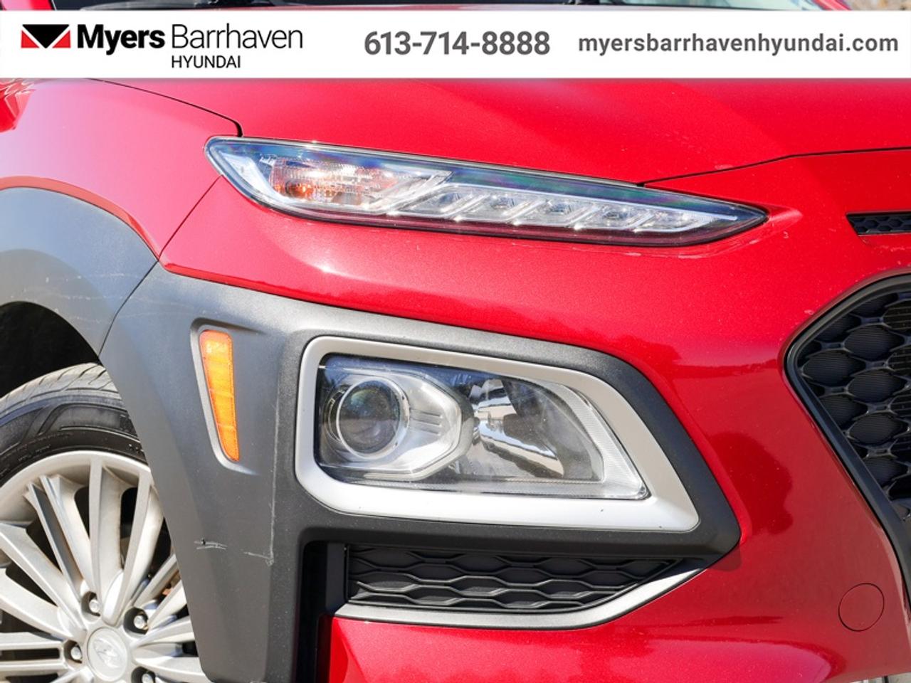 2019 Hyundai KONA 2.0L Preferred FWD  - $140 B/W Photo
