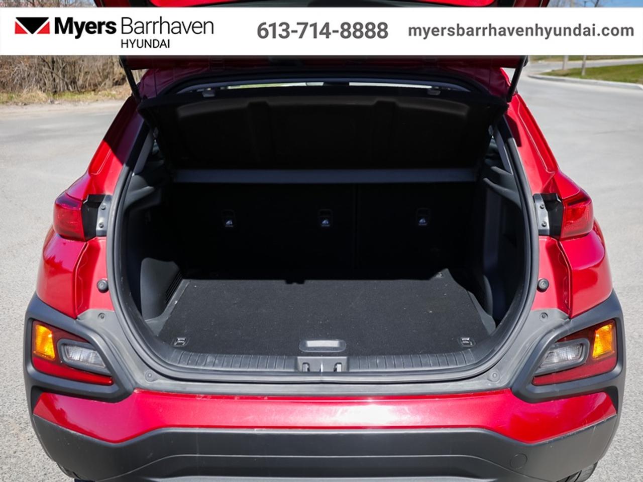 2019 Hyundai KONA 2.0L Preferred FWD  - $140 B/W Photo