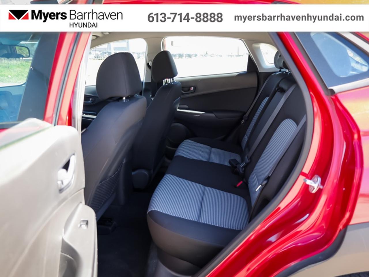 2019 Hyundai KONA 2.0L Preferred FWD  - $140 B/W Photo