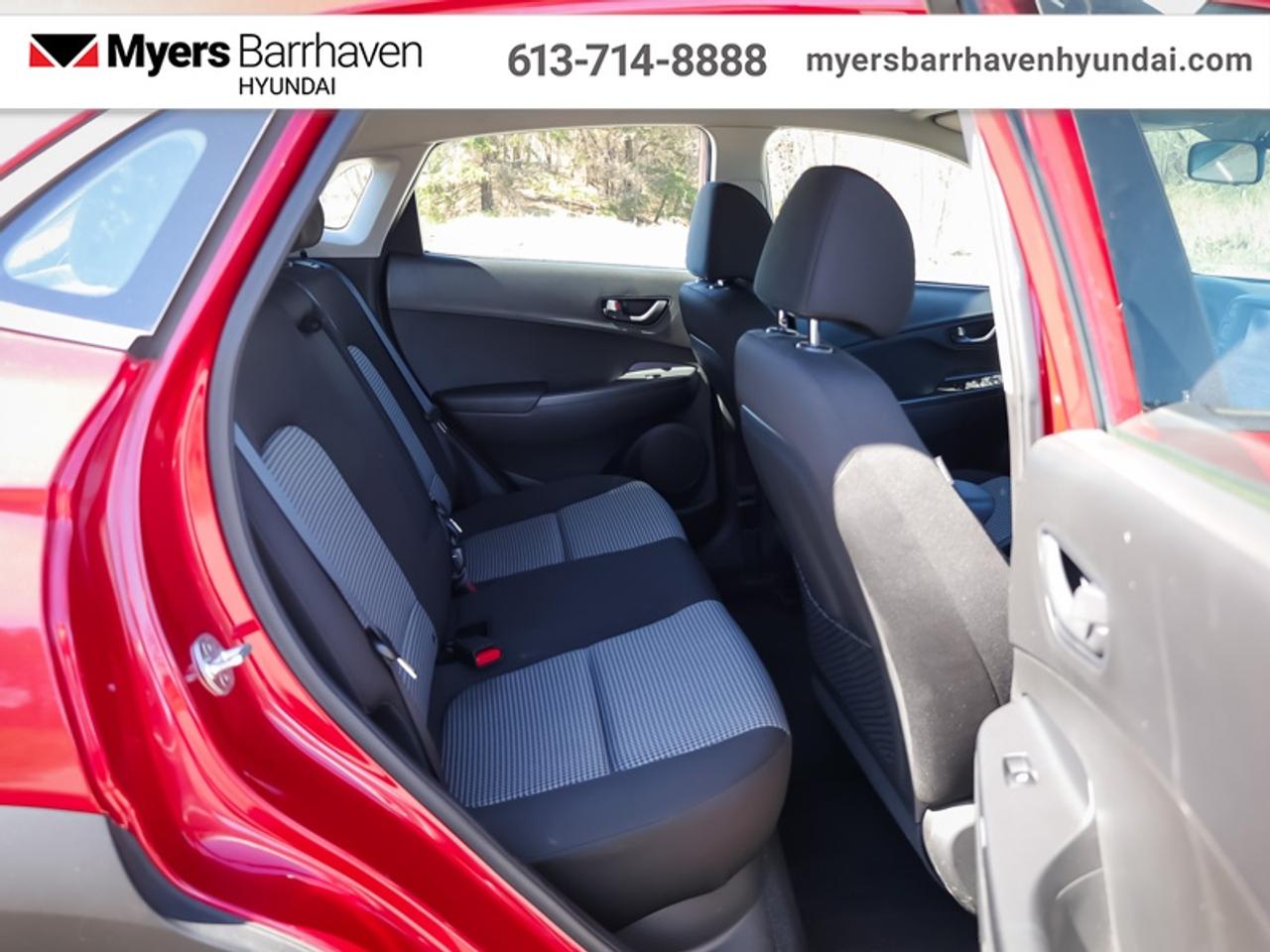 2019 Hyundai KONA 2.0L Preferred FWD  - $140 B/W Photo