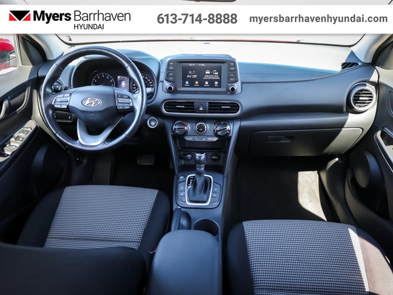 2019 Hyundai KONA 2.0L Preferred FWD  - $140 B/W Photo