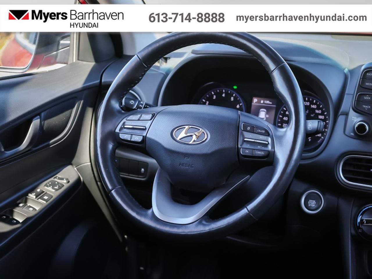 2019 Hyundai KONA 2.0L Preferred FWD  - $140 B/W Photo