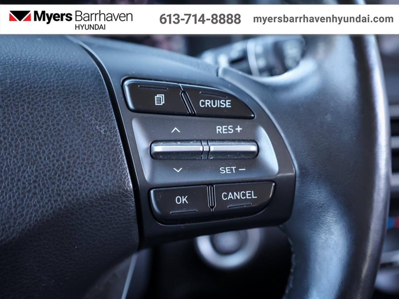 2019 Hyundai KONA 2.0L Preferred FWD  - $140 B/W Photo