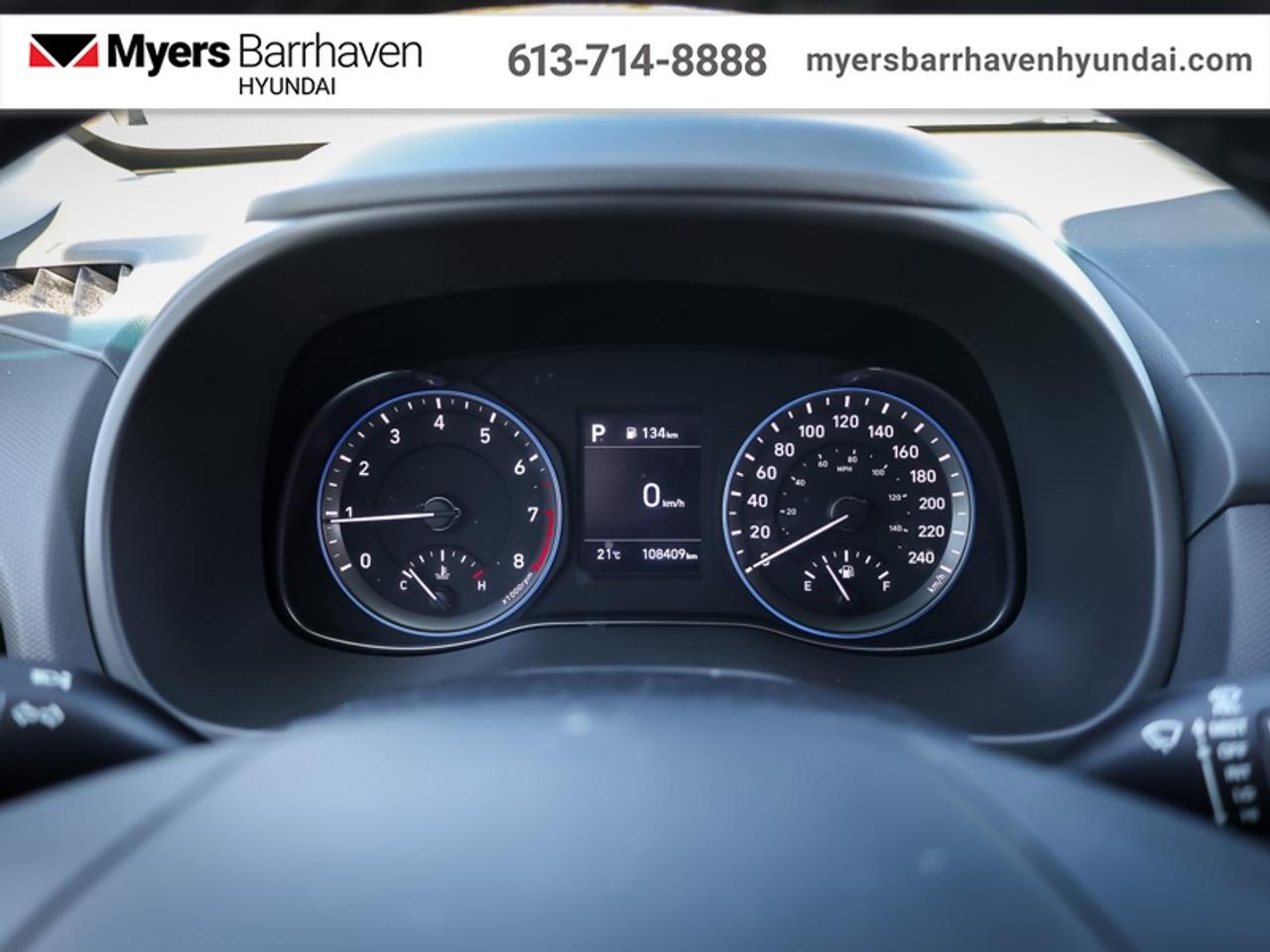 2019 Hyundai KONA 2.0L Preferred FWD  - $140 B/W Photo