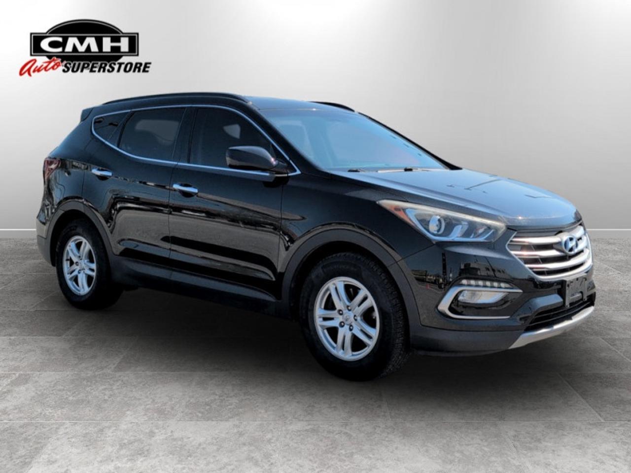 2017 Hyundai Santa Fe Sport 2.4L FWD  **LOW MILEAGE** Photo