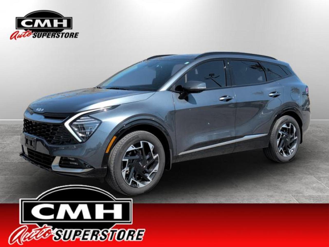 2025 Kia Sportage Plug-In Hybrid SX  **CLEAN CARFAX** Photo