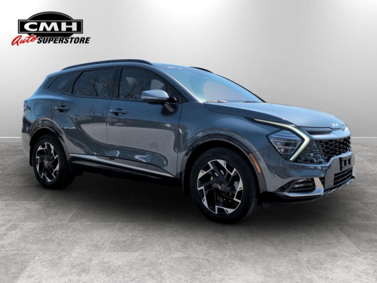 2025 Kia Sportage Plug-In Hybrid SX  **CLEAN CARFAX** Photo