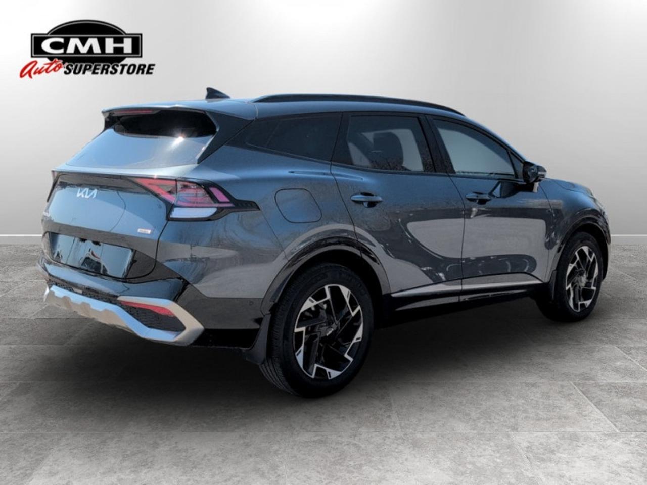 2025 Kia Sportage Plug-In Hybrid SX  **CLEAN CARFAX** Photo4