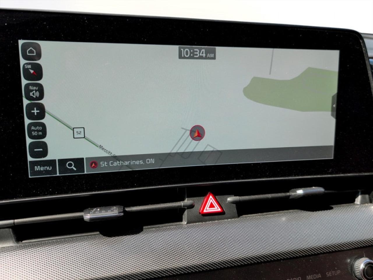 2025 Kia Sportage Plug-In Hybrid SX  **CLEAN CARFAX** Photo